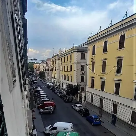 Cozy Flat In Testaccio